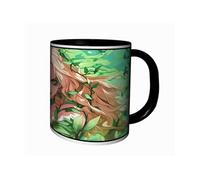 MUG Tasse à café - HARLEY QUINN POISON IVY 4118