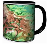 MUG Tasse à café - HARLEY QUINN POISON IVY 4118 G