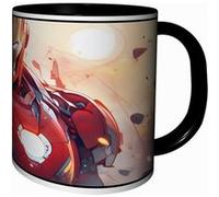 MUG Tasse à café - IRON MAN 4002