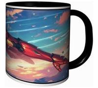 MUG Tasse à café - IRON MAN 4127 G