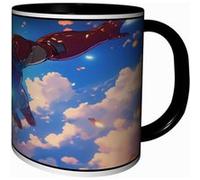 MUG Tasse à café - IRON MAN 4128