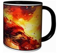 MUG Tasse à café - IRON MAN 4163