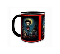 MUG Tasse à café - JACK SKELLINGTON STYLE GOTHIQUE TIM BURTON 2368 G