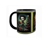 MUG Tasse à café - JACK SKELLINGTON STYLE GOTHIQUE TIM BURTON 2369 G