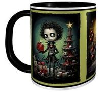 MUG Tasse à café - JACK SKELLINGTON STYLE GOTHIQUE TIM BURTON 2369 G