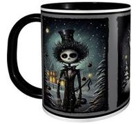 MUG Tasse à café - JACK SKELLINGTON STYLE GOTHIQUE TIM BURTON 2370 G