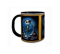 MUG Tasse à café - JACK SKELLINGTON STYLE GOTHIQUE TIM BURTON 2372