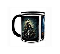 MUG Tasse à café - JACK SKELLINGTON STYLE GOTHIQUE TIM BURTON 2373