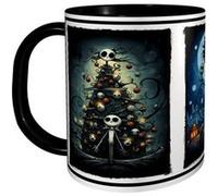 MUG Tasse à café - JACK SKELLINGTON STYLE GOTHIQUE TIM BURTON 2373