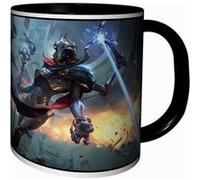 MUG Tasse à café - JAYCE VIKTOR ARCANE LEAGUE OF LEGEND 4359