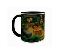 MUG Tasse à café - JEU VIDEO CRASH BANDICOOT 3406