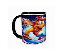 MUG Tasse à café - JEU VIDEO CRASH BANDICOOT 3407