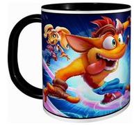 MUG Tasse à café - JEU VIDEO CRASH BANDICOOT 3407