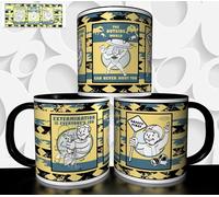 MUG Tasse à café - JEU VIDEO SERIE FALLOUT VAULT TEC 2307