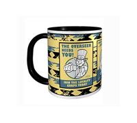 MUG Tasse à café - JEU VIDEO SERIE FALLOUT VAULT TEC 2308