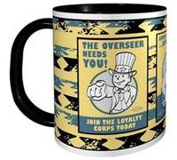 MUG Tasse à café - JEU VIDEO SERIE FALLOUT VAULT TEC 2308