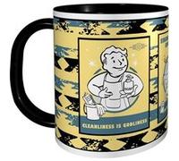 MUG Tasse à café - JEU VIDEO SERIE FALLOUT VAULT TEC 2309