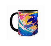 MUG Tasse à café - JEU VIDEO SONIC 3421