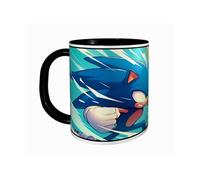 MUG Tasse à café - JEU VIDEO SONIC 3423
