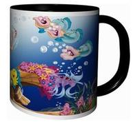 MUG Tasse à café - LA PETITE SIRENE THE LITTLE MERMAID 1760 G