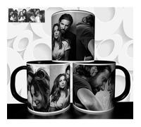 MUG Tasse à café - LADY GAGA BRADLEY COOPER - A STAR IS BORN 1504