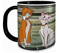 MUG Tasse à café - LES ARISTOCHATS 3093 G
