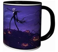 MUG Tasse à café - L'ETRANGE NOEL DE MR JACK SKELLINGTON 4131
