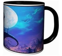 MUG Tasse à café - L'ETRANGE NOEL DE MR JACK SKELLINGTON 4200