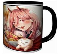 MUG Tasse à café - MANGA CHAINSAW MAN 4660