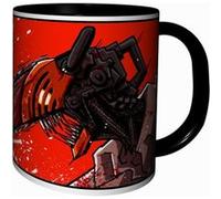 MUG Tasse à café - MANGA CHAINSAW MAN 4665