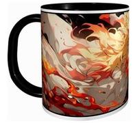 MUG Tasse à café - MANGA DEMON SLAYER 3377 G