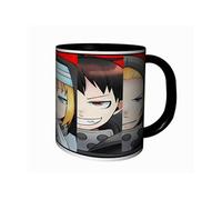 MUG Tasse à café - MANGA FIRE FORCE 4689