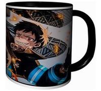 MUG Tasse à café - MANGA FIRE FORCE 4690