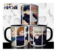 MUG Tasse à café - MANGA JUJUTSU KAISEN 4637
