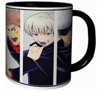 MUG Tasse à café - MANGA JUJUTSU KAISEN 4637
