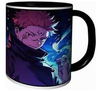 MUG Tasse à café - MANGA JUJUTSU KAISEN 4641
