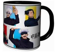 MUG Tasse à café - MANGA JUJUTSU KAISEN 4644