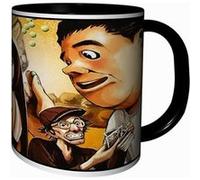MUG Tasse à café - MANGA JUMBO MAX 4734