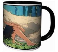 MUG Tasse à café - MANGA PRINCESSE MONONOKE 4230 G