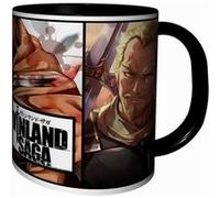 MUG Tasse à café - MANGA VINLAND SAGA 4647
