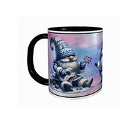 MUG Tasse à café - MUG DE NOEL ILLUSTRATION NOEL GNOME 2825 G