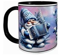 MUG Tasse à café - MUG DE NOEL ILLUSTRATION NOEL GNOME 2826 G