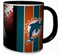 MUG Tasse à café - NFL MIAMI DOLPHINS 4612