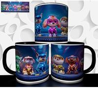 MUG Tasse à café - PAT PATROUILLE SUPER PATROUILLE 2335