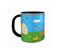 MUG Tasse à café - PEPPA PIG 3408