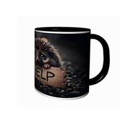 MUG Tasse à café - PETIT HERISSON HELP 4119