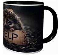 MUG Tasse à café - PETIT HERISSON HELP 4119