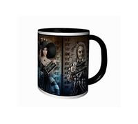 MUG Tasse à café - PHOTO GARDE A VUE POLICE PRISON CELEBRITE 2029