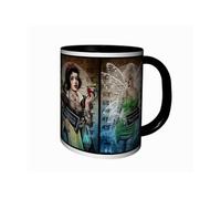 MUG Tasse à café - PHOTO GARDE A VUE POLICE PRISON CELEBRITE 2030