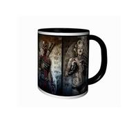 MUG Tasse à café - PHOTO GARDE A VUE POLICE PRISON CELEBRITE 2031